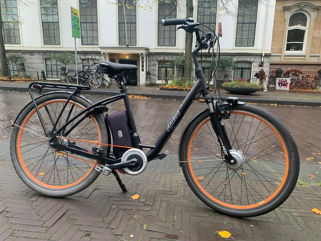 Spiked elektrische fiets, 55 tot 59 cm, Ophalen
