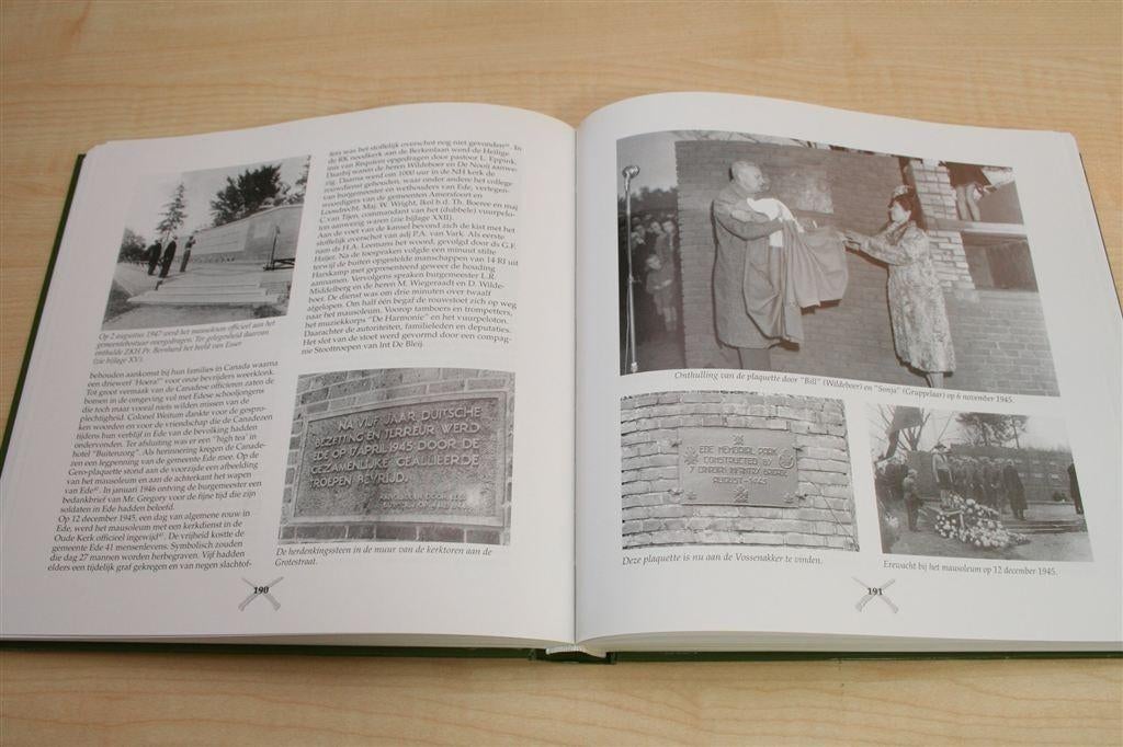 Ede in Wapenrok — 2 Eeuwen Militaire Geschiedenis, Boeken, Ophalen of Verzenden, Gelezen