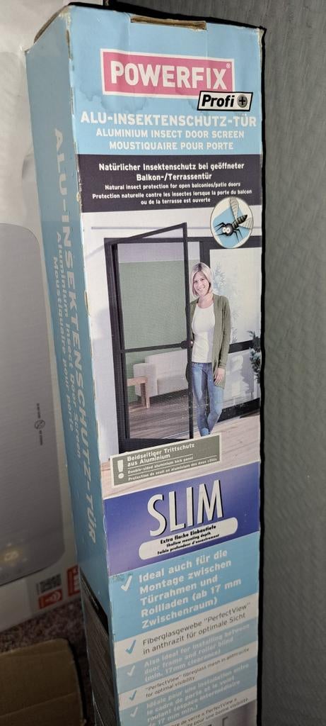 hordeur op maat te maken nieuw, Doe-het-zelf en Verbouw, Deuren en Horren, Ophalen of Verzenden, Nieuw, Hordeur, 200 tot 215 cm