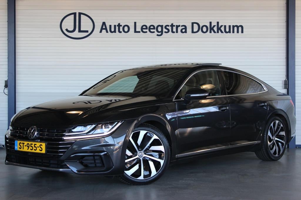 Volkswagen Arteon 1.5 TSI R-Line Business Pano | Trekhaak |, Arteon, 4 cilinders, 150 pk, Origineel Nederlands