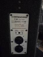 Dynacord f 150, Ophalen of Verzenden, Gebruikt