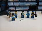 Politie poppetjes van lego, Kinderen en Baby's, Speelgoed | Duplo en Lego, Ophalen of Verzenden