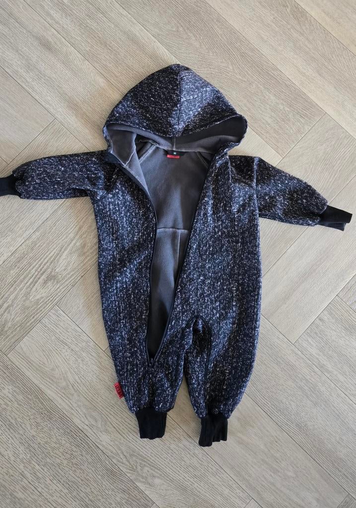 Softshell speelpak maat 80, Ophalen