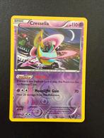 Cresselia 70/162 BREAKthrough Reverse Holo XY - Pokémon, Ophalen of Verzenden, Zo goed als nieuw, Losse kaart, Foil