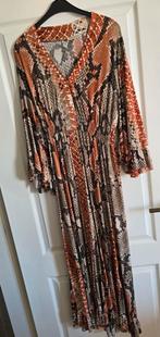 Nieuw Lange jurk met split, Ophalen of Verzenden, Nieuw