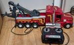 Highway.pick_up Truck. Takelwagen., Ophalen of Verzenden, Zo goed als nieuw, Afstandsbediening
