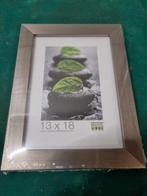 fotolijst 13x18 nieuw zilverkleurig, Ophalen of Verzenden, 'T Olde Gre-j, Info@toldegrej.nl, Endepoelstraat 20f Didam