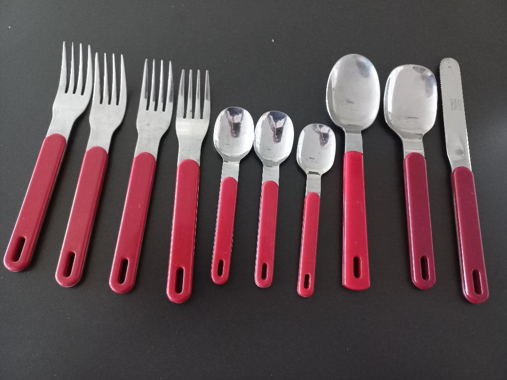 Mepal camping bestek, Ophalen of Verzenden