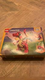 LEGO 31145 Rode Draak Creator, Ophalen of Verzenden, Zo goed als nieuw