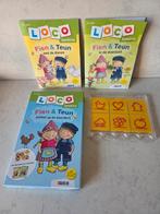 Fien & Teun - Mini Loco Bambino, Ophalen of Verzenden, Zo goed als nieuw