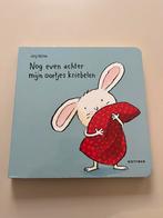 Nog even achter mijn oortjes kriebelen, Fictie algemeen, Jongen of Meisje, Voorleesboek, 4 jaar