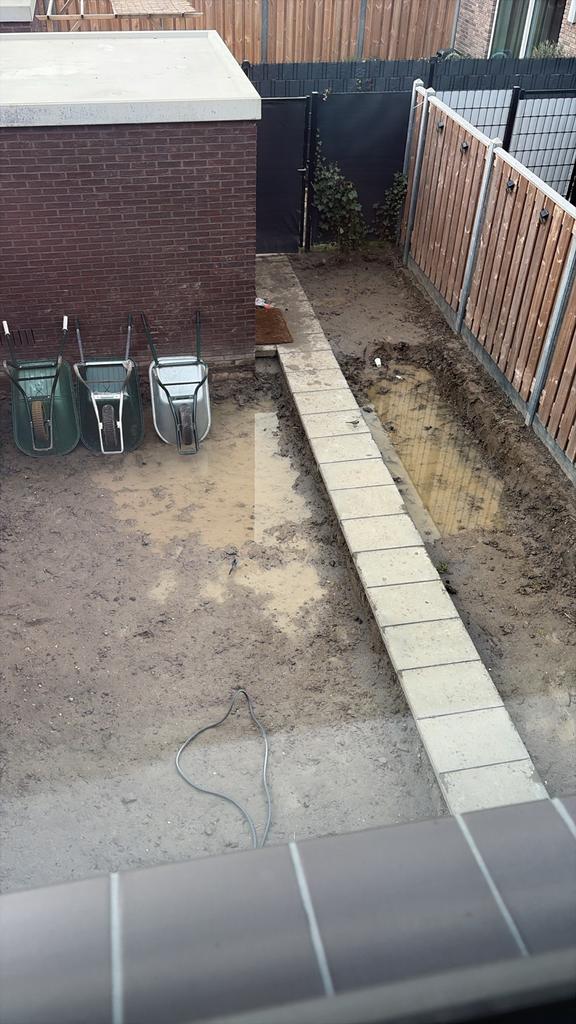 Hulp gezocht? Beschikbaar voor tuinwerk en algemene klussen, Overige materialen, Wandtegels, 10 m² of meer, Minder dan 20 cm