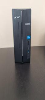 Acer ASPIRE XC Desktop PC XC-1780 Processor, Computers en Software, Ophalen of Verzenden, SSD