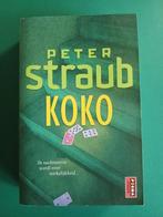 Peter Straub - Koko, Boeken, Ophalen of Verzenden, Zo goed als nieuw, Peter Straub