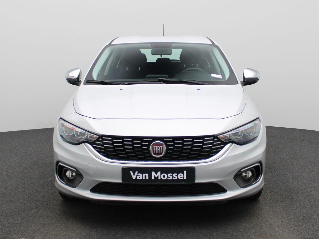 Fiat Tipo 1.4 Mirror | NAVIGATIE | AIRCO | CRUISE CONTROL |, Voorwielaandrijving, 12 maanden, Stof, Gebruikt