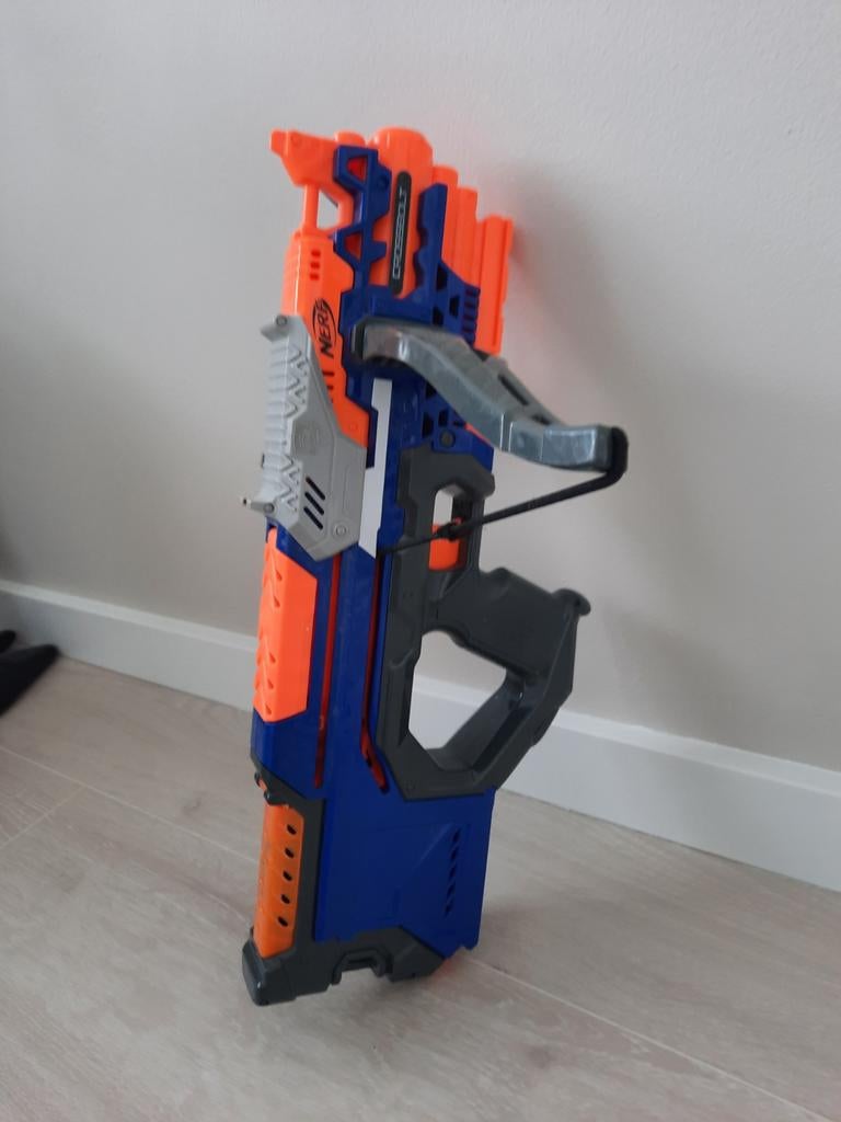 Nerf Gun Crossbolt Blaster, Ophalen, Gebruikt, Jongen of Meisje