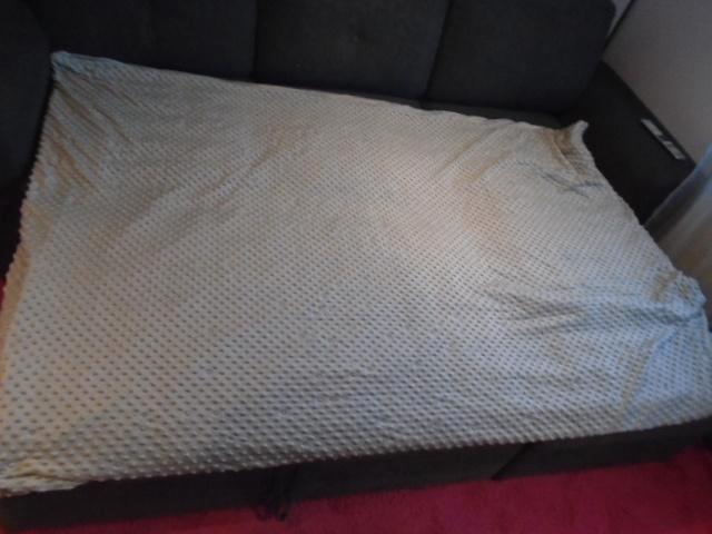 VERZWARINGSDEKEN INCL HOES VERZWARINGS DEKEN 140 X 200 9KG, Huis en Inrichting, Slaapkamer | Beddengoed, Nieuw, Deken of Dekbed