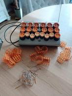 Carmen krulset, Ophalen of Verzenden, Zo goed als nieuw, Krultang of Stijltang