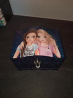 Topmodel sierden doosje, Ophalen of Verzenden, Gebruikt, Overige typen