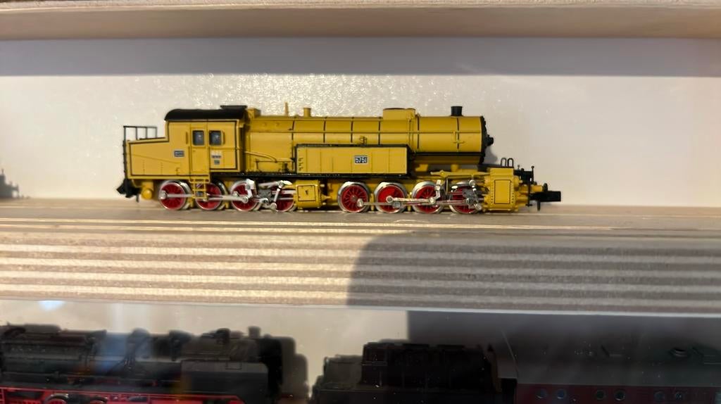Digitaal ombouwen spoor n of gelijkspoor, Hobby en Vrije tijd, Modeltreinen | N-Spoor, Overige merken, Nieuw, Ophalen of Verzenden