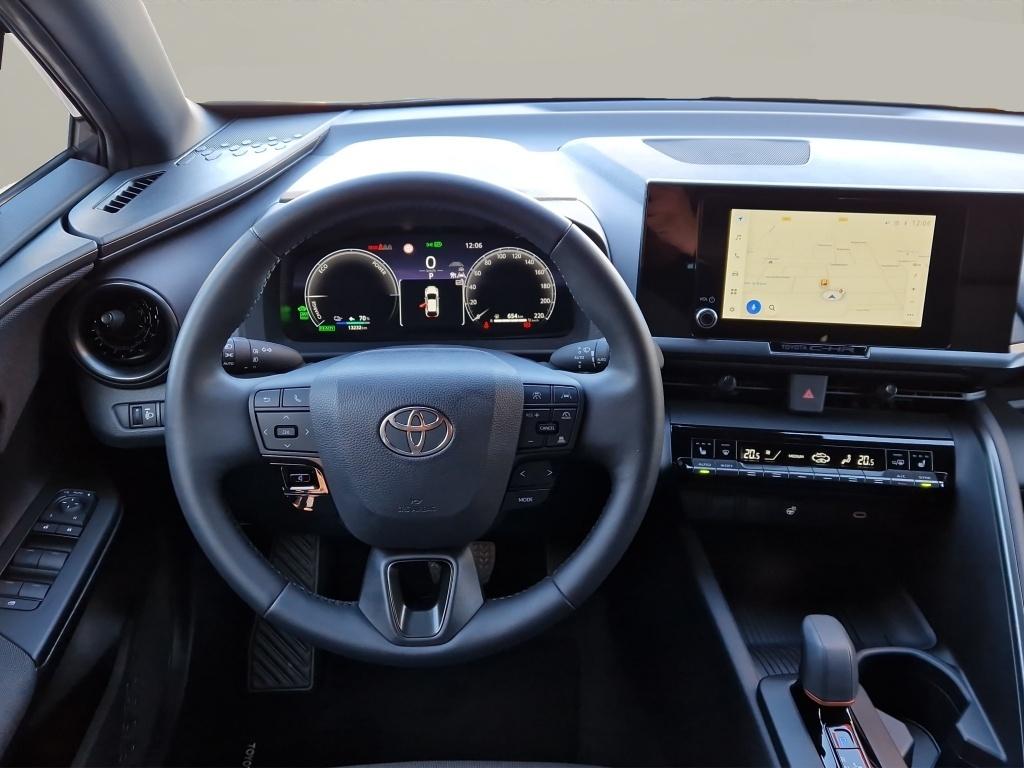 Toyota C-HR 2.0 Plug-in Hybrid 220 Dynamic - NL Auto - Luxe, Auto's, Toyota, 12 maanden, 14 kWh, 4 cilinders, Bedrijf