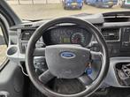 Ford Transit 2.2 TDCI Airco 116pk 6-bak 2800kg trek, Euro 5, Gebruikt, 4 cilinders, Wit
