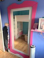 Prinsessen spiegel, Minder dan 50 cm, Ophalen of Verzenden, Zo goed als nieuw, Minder dan 100 cm