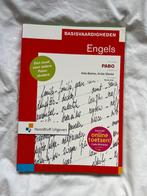 Basisvaardigheden engels, Ophalen of Verzenden, Alpha, Zo goed als nieuw, HBO