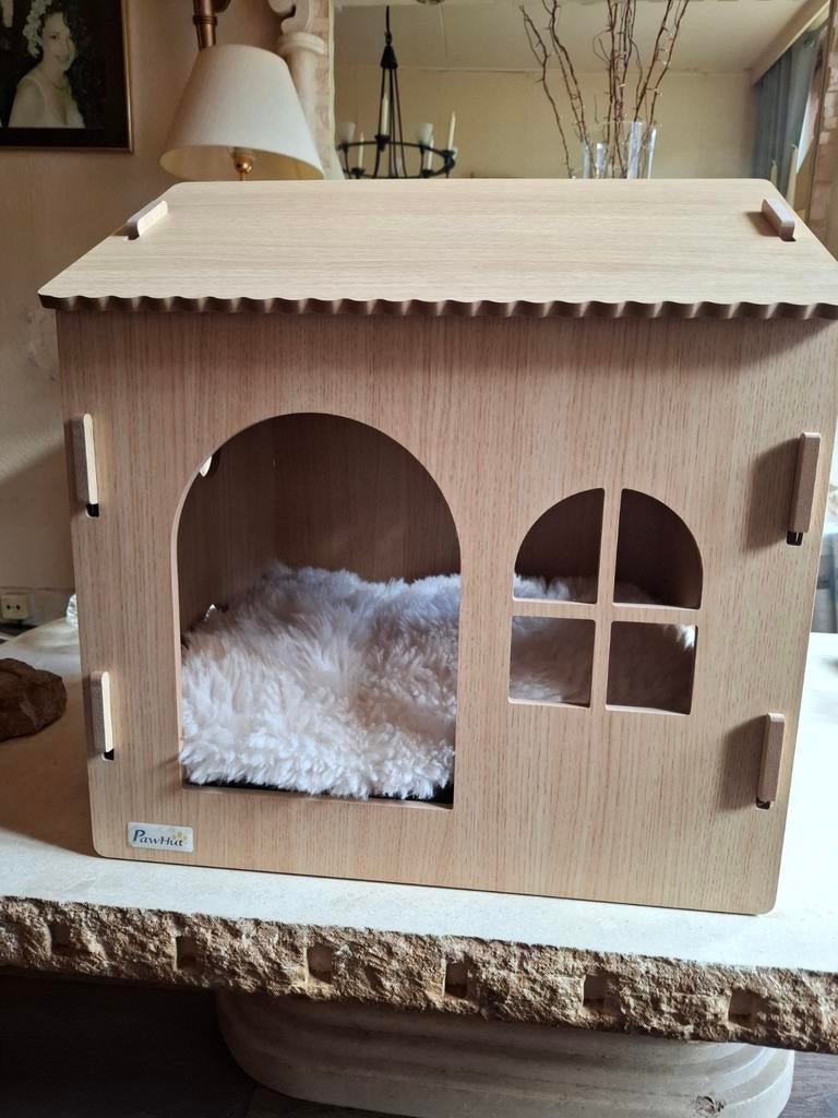 HONDEN HUISJE, Ophalen of Verzenden