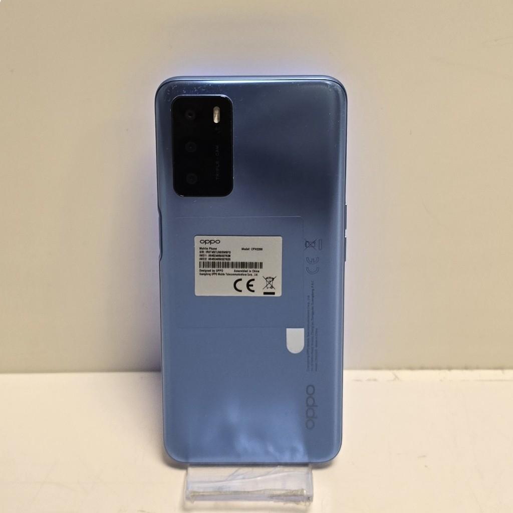 Oppo A16 | 64GB | Blauw | A-Grade (838175), Telecommunicatie, Mobiele telefoons | Overige merken, United Retail BV, Info@naw.nl