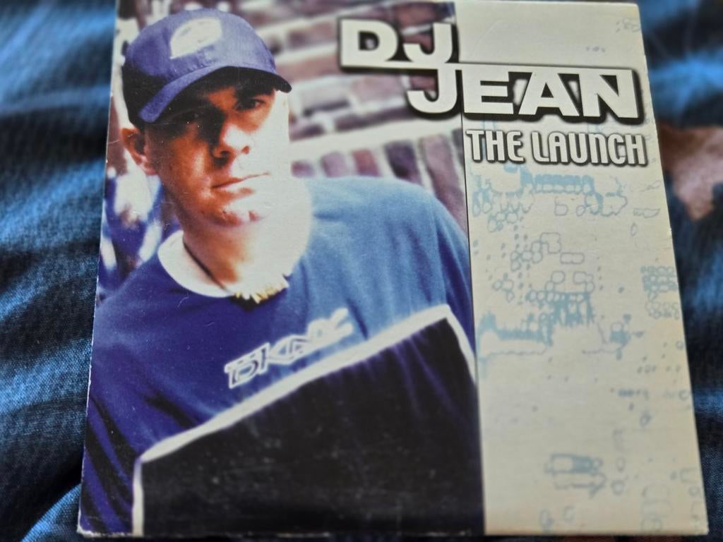 Dj jean the launch, Ophalen of Verzenden, Zo goed als nieuw, Pop