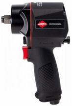 Airpress professionele korte slagmoersleutel 1/2''