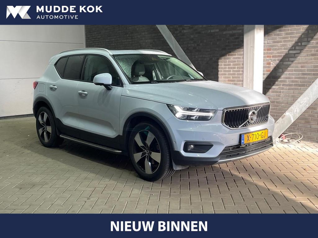 Volvo XC40 D4 AWD Momentum Pro | Panoramadak | ACC | Trekhaa, Auto's, Volvo, Automaat, Gebruikt, Euro 6, 1969 cc