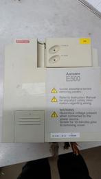 #01469 mitsubishi frequentie regelaar. Type. E500, Ophalen, Gebruikt