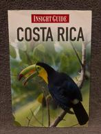 Insight Guide Costa Rica Reisgids, Boeken, Overige merken, Ophalen of Verzenden, Reisgids of -boek, Zuid-Amerika