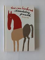 Driedelig paard Ted van Lieshout NIEUW Blokgedichten, beeld, Nieuw, Ophalen of Verzenden, Nederland, Ted van Lieshout