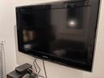 Samsung tv incl muurbeugel, Ophalen, 50 Hz, Zo goed als nieuw, Samsung
