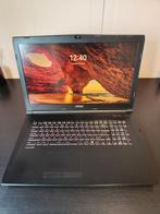 Laptop MSI GAMING "17,3" 1050ti  i7-7700HQ, Qwerty, Intel® Core™ i7 , Ophalen of Verzenden, Zo goed als nieuw
