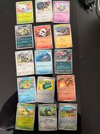 Pokémon Kaarten Collectie - Diverse Zeldzame Kaarten, Ophalen of Verzenden, Gebruikt, Meerdere kaarten