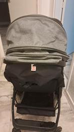 Kinderwagen set, Kinderen en Baby's, Kinderwagens en Combinaties, Zo goed als nieuw, Combiwagen, Verstelbare duwstang, Ophalen