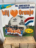 Wij houden van Oranje, Ophalen of Verzenden, Zo goed als nieuw, Overige formaten, Levenslied of Smartlap