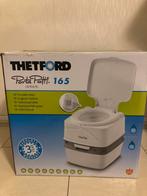 Thetford Porta Potti Qube 165 Draagbaar Chemisch Toilet, Ophalen of Verzenden, Nieuw