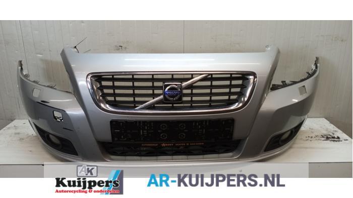 Voorbumper van een Volvo V50, Auto-onderdelen, Carrosserie en Plaatwerk, Bumper, Volvo, Gebruikt