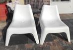 IKEA PS VAGO tuinstoelen 2 stuks, Ophalen, Gebruikt, Kunststof