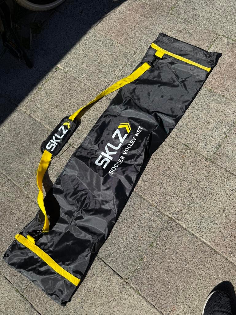 Opbergtas voetvolley net SKLZ soccer volley net nieuw, Maat XL, Ophalen, Nieuw, Clubaccessoires