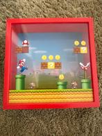 Nintendo Mario Spaarpot - Super Mario Bros. Design, Ophalen of Verzenden, Gebruikt, Kunststof, Strip- of Tekenfilmfiguur