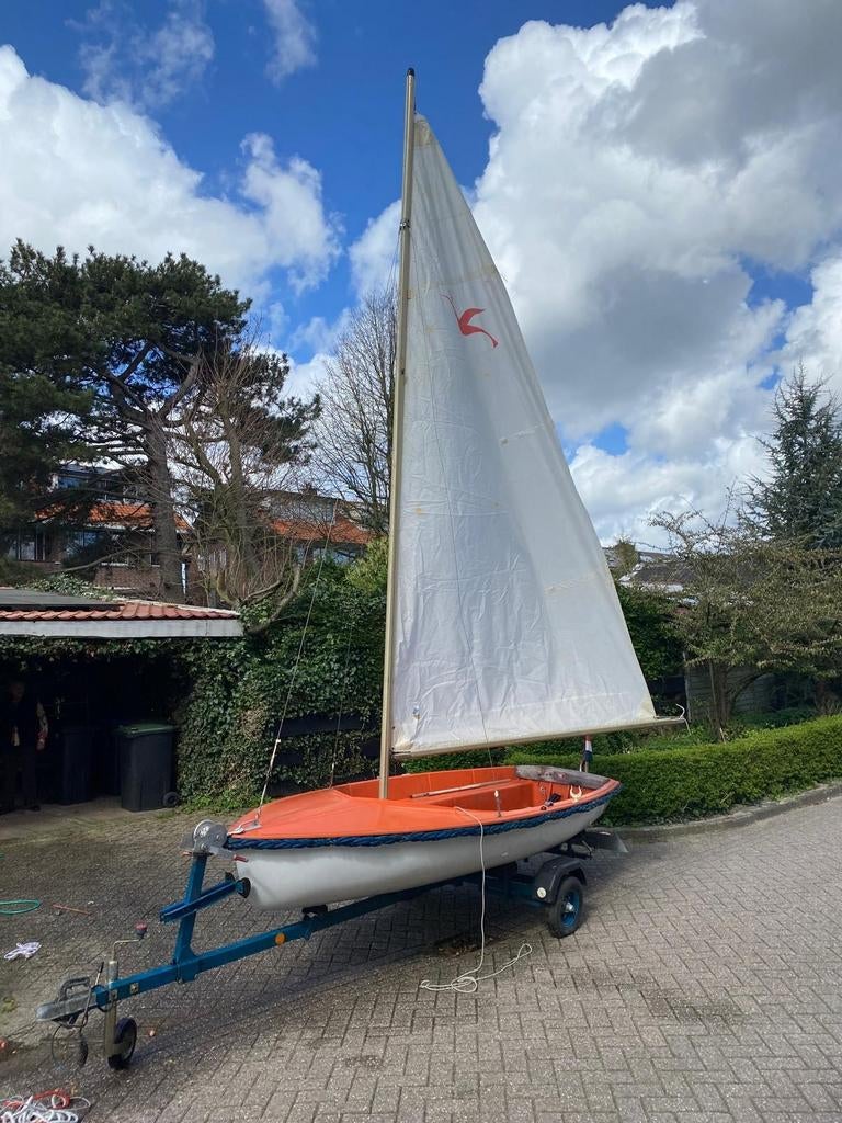 Boodje, Ophalen of Verzenden, Gebruikt, Overige typen, Minder dan 15 m²