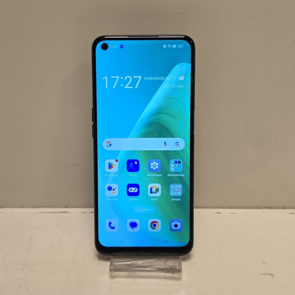 Oppo A54 5G | 64GB | Zwart | A-Grade (837225), Telecommunicatie, Mobiele telefoons | Overige merken, United Retail BV, Info@naw.nl