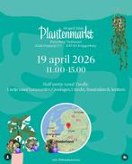 Plantenmarkt, Ophalen, Halfschaduw, Minder dan 100 cm