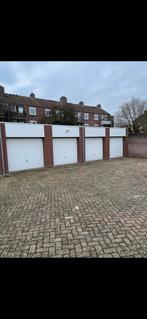 Te huur GARAGEBOX Vuchtstraat vlakbij station in Breda